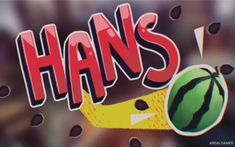 Hans Cover Art
