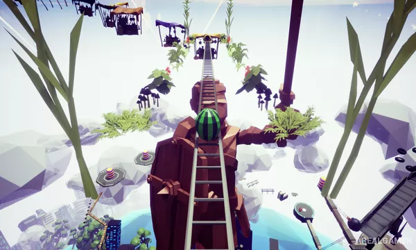 Hans Screenshot 1