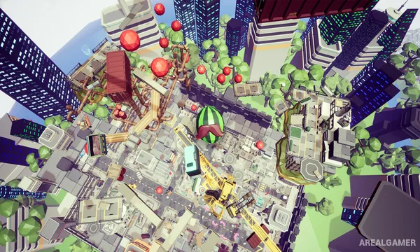 Hans Screenshot 3