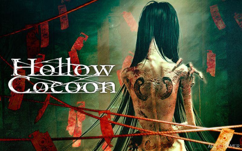 Hollow Cocoon Cover Art