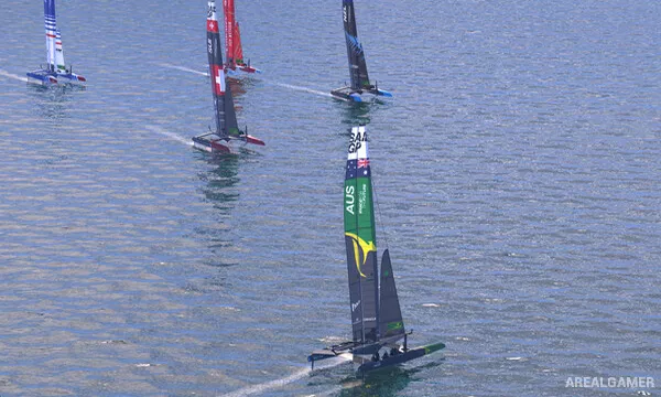 Hydrofoil Generation Screenshot 1