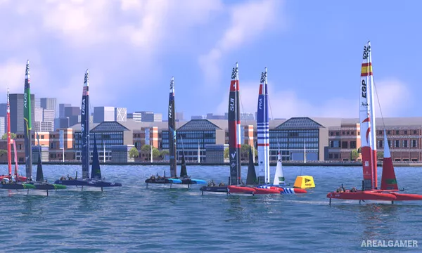 Hydrofoil Generation Screenshot 2
