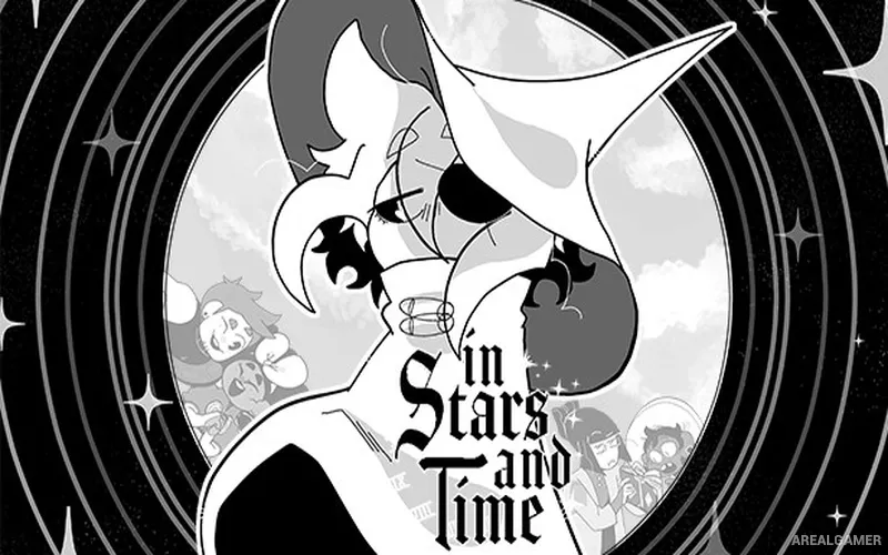 In Stars And Time Cover Art