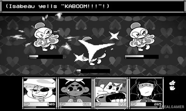 In Stars And Time Screenshot 2