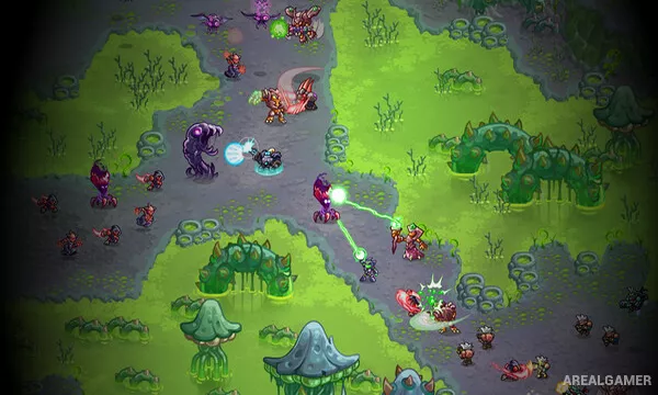 Iron Marines Invasion Screenshot 2