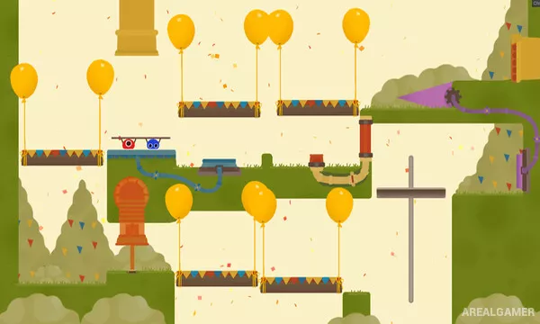 Jelly Express Screenshot 2