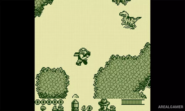 Jurassic Park Classic Games Collection Screenshot 2