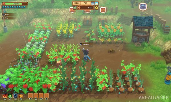 Kitaria Fables Screenshot 2