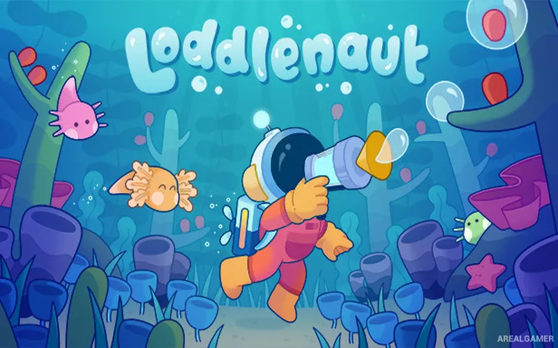 Loddlenaut Cover Art