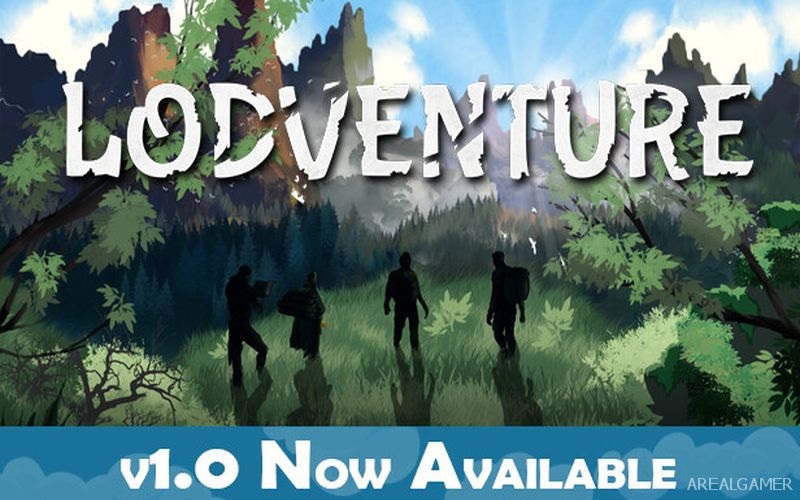 Lodventure Cover Art
