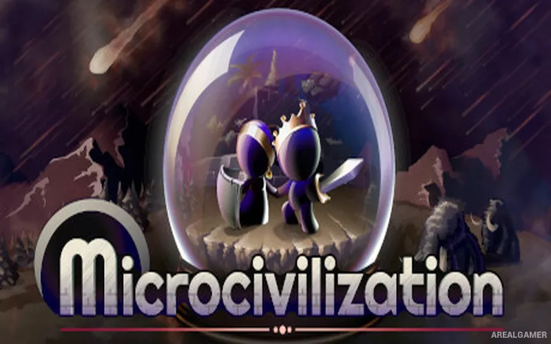 Microcivilization Cover Art