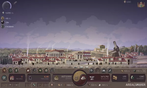 Microcivilization Screenshot 1