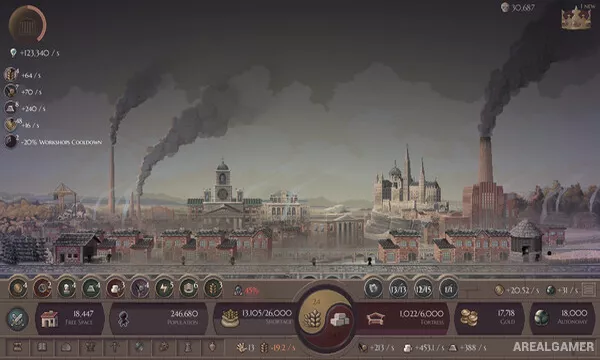 Microcivilization Screenshot 2