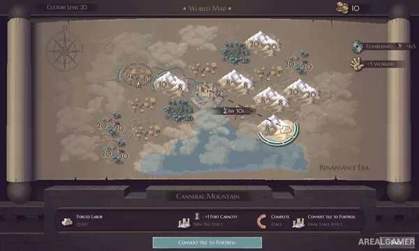 Microcivilization Screenshot 3