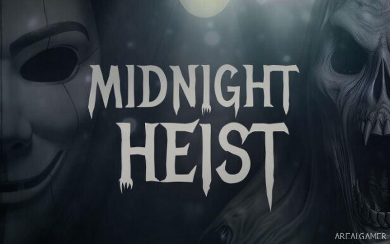 Midnight Heist Cover Art