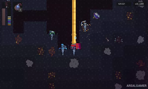 Mining Mechs Screenshot 2