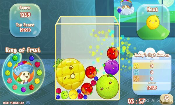 My Suika - Watermelon Game Screenshot 2