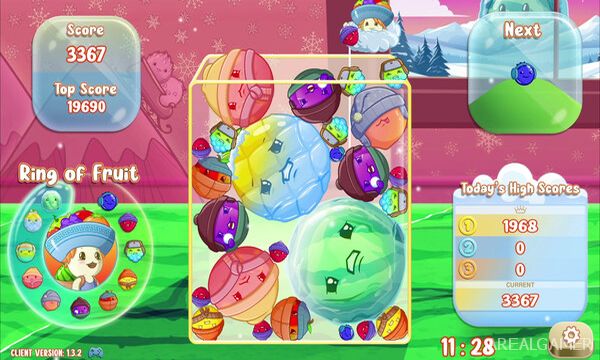 My Suika - Watermelon Game Screenshot 3