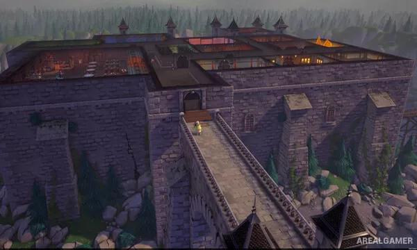 Naheulbeuk's Dungeon Master Screenshot 3