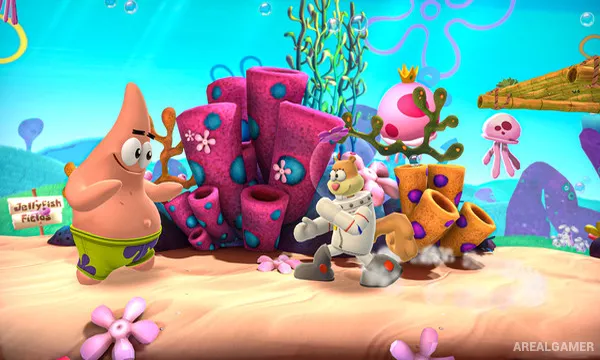 Nickelodeon All-Star Brawl 1 Screenshot 1