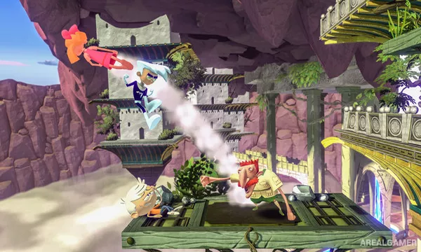 Nickelodeon All-Star Brawl 1 Screenshot 3