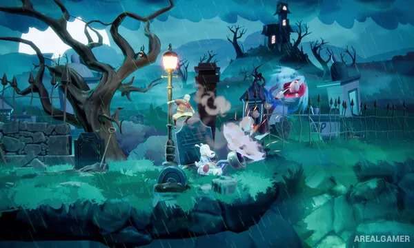Nickelodeon All-Star Brawl 2 Screenshot 3