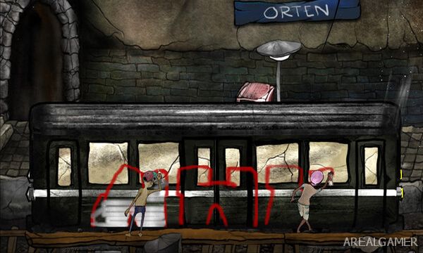 Orten Was The Case Screenshot 1