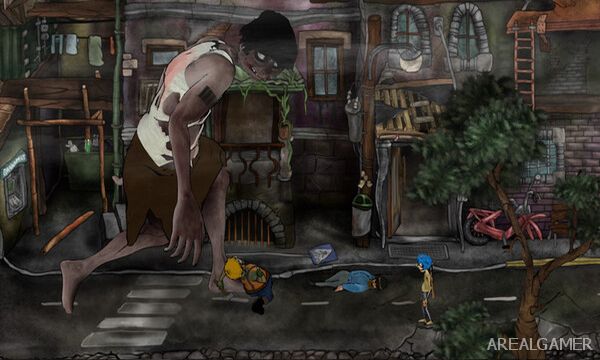Orten Was The Case Screenshot 3