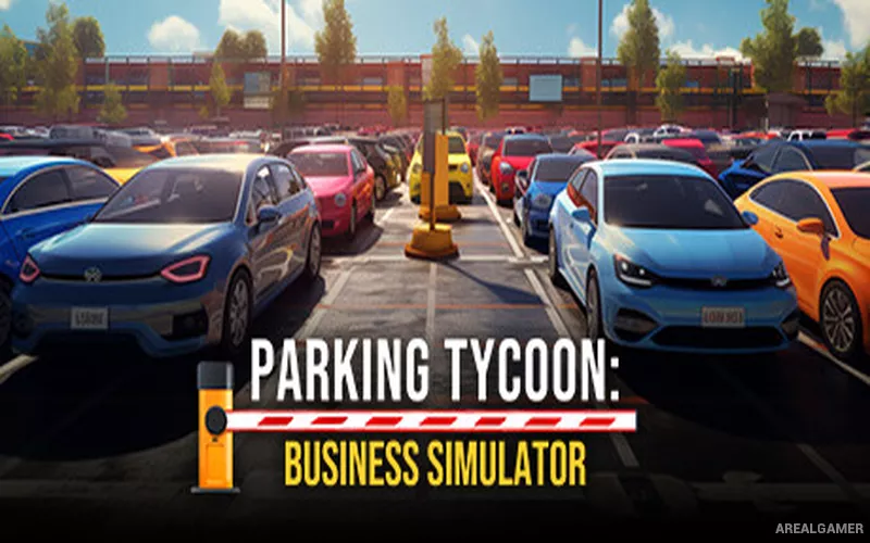 Parking Tycoon: Business Simulator Cover Art