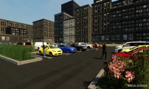 Parking Tycoon: Business Simulator Screenshot 2