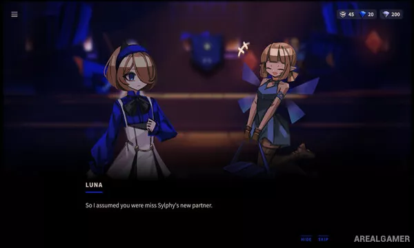 Phantom Rose 2 Sapphire Screenshot 2