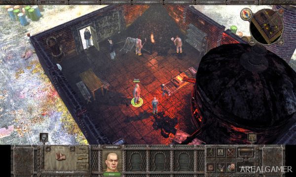 Planet Alcatraz 1 Screenshot 2
