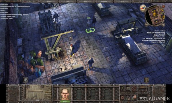 Planet Alcatraz 1 Screenshot 3