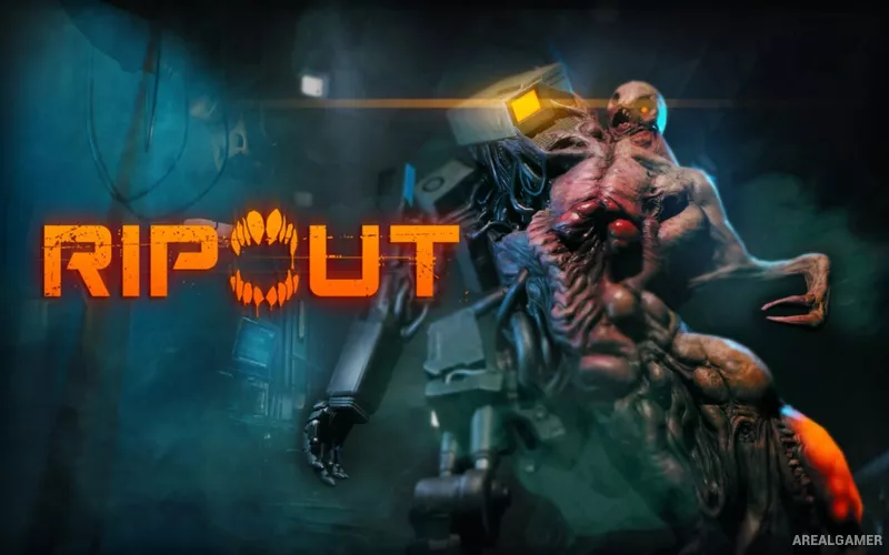 RIPOUT Cover Art