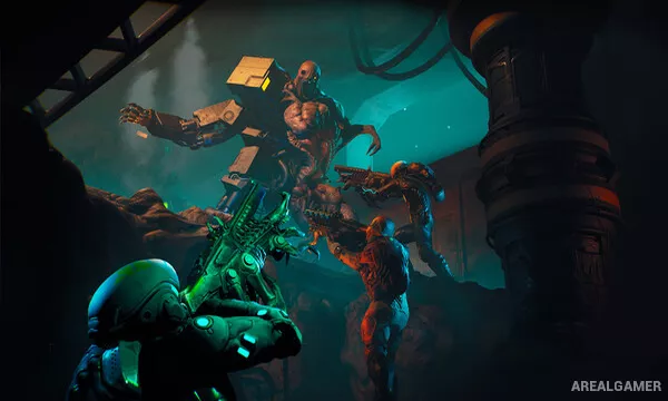 RIPOUT Screenshot 1