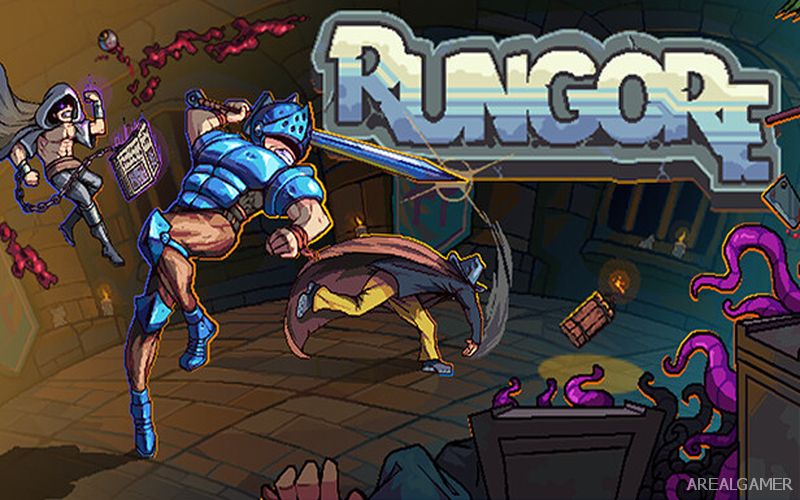 RUNGORE Cover Art
