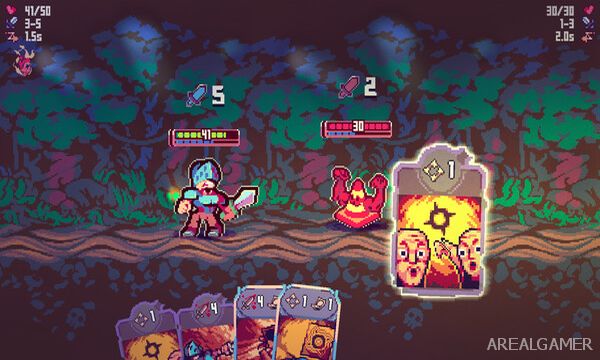RUNGORE Screenshot 1