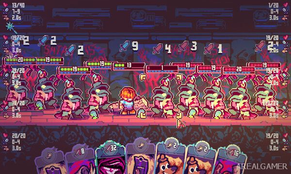 RUNGORE Screenshot 2