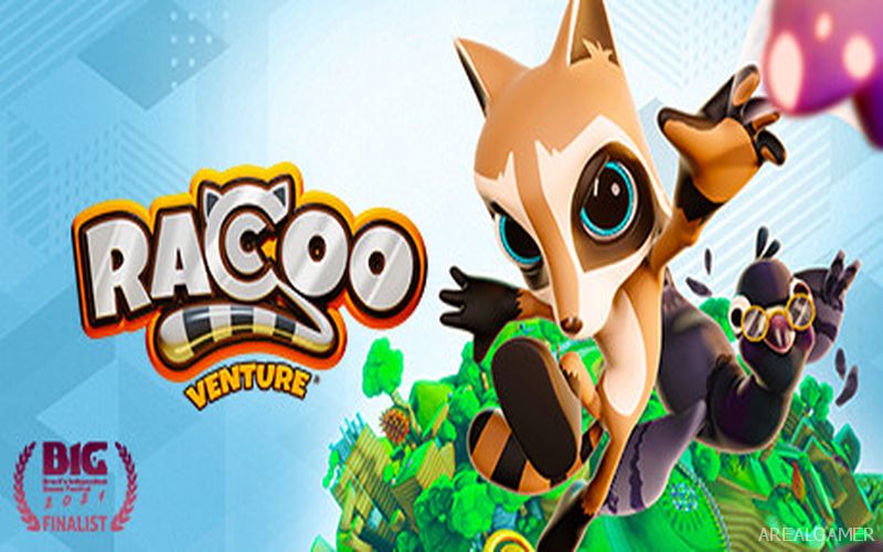 Raccoo Venture Cover Art