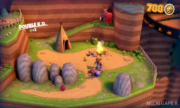 Raccoo Venture Screenshot 2