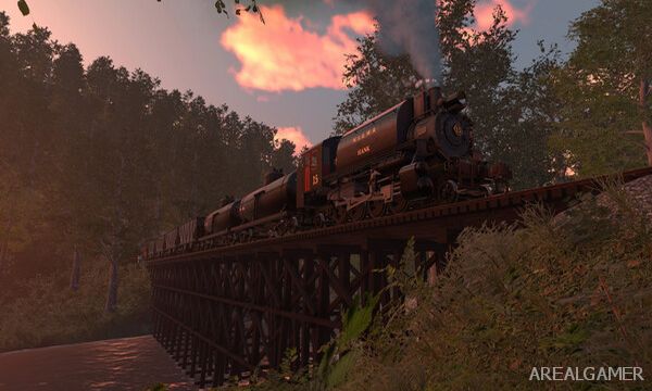 Railroader Screenshot 3