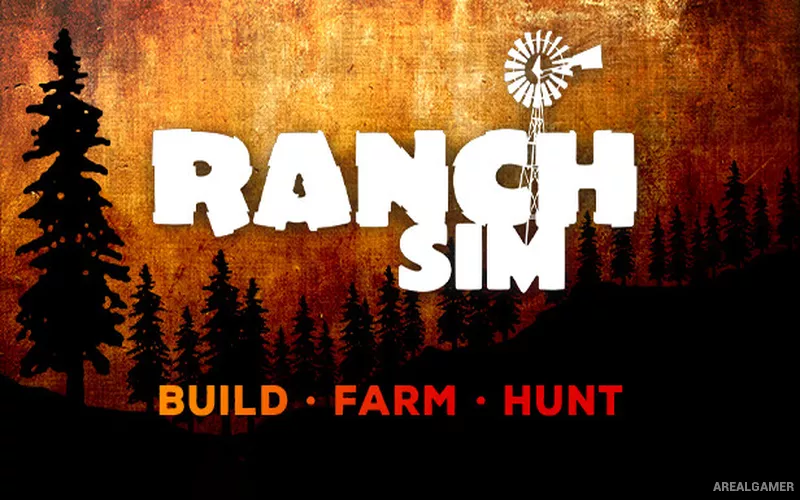 Ranch Simulator - Build, Farm, Hunt Cover Art