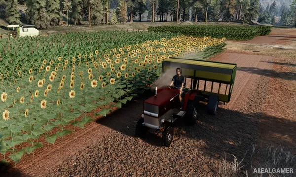 Ranch Simulator - Build, Farm, Hunt Screenshot 3