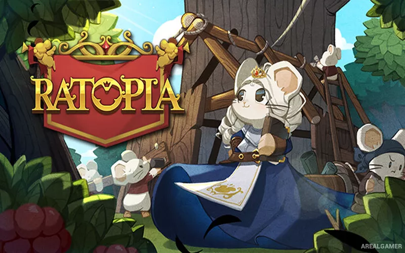 Ratopia Cover Art
