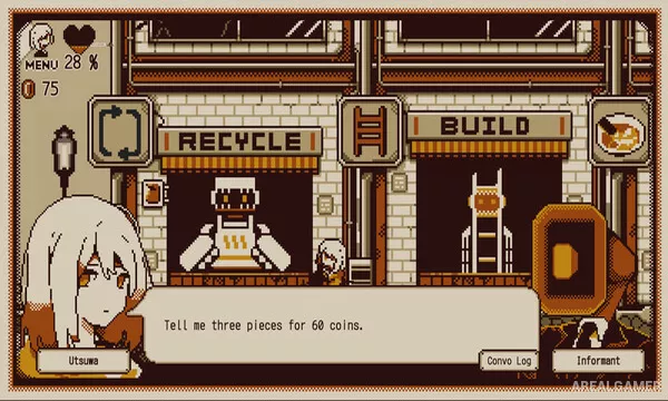 Refind Self: The Personality Test Game Screenshot 2
