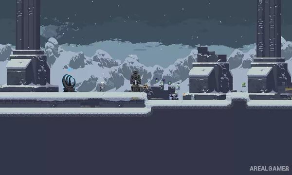 Risk of Rain Returns Screenshot 3