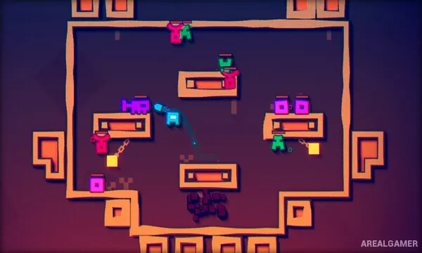 Rogue Glitch Ultra Screenshot 1