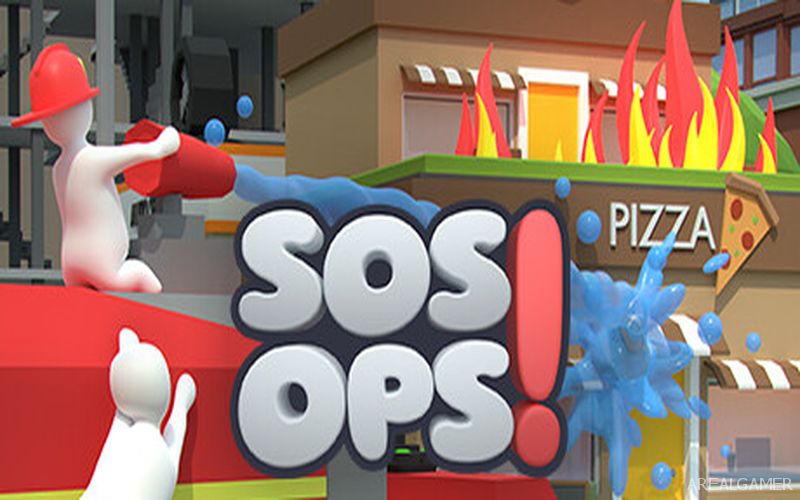 SOS OPS! Cover Art
