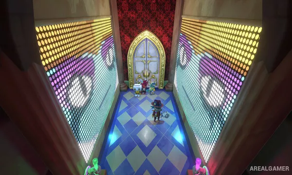 SUPER CRAZY RHYTHM CASTLE Screenshot 2