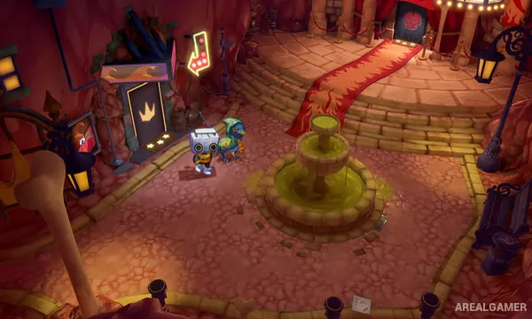 SUPER CRAZY RHYTHM CASTLE Screenshot 3